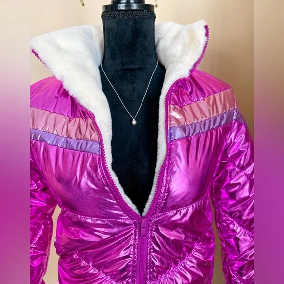 NEW Sugar Thrillz Dolls Kill Snow Bunny Ski Winter Set - Picture 5 of 8